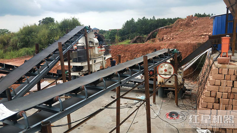 硅石制砂效果怎么樣？制砂機制砂流程