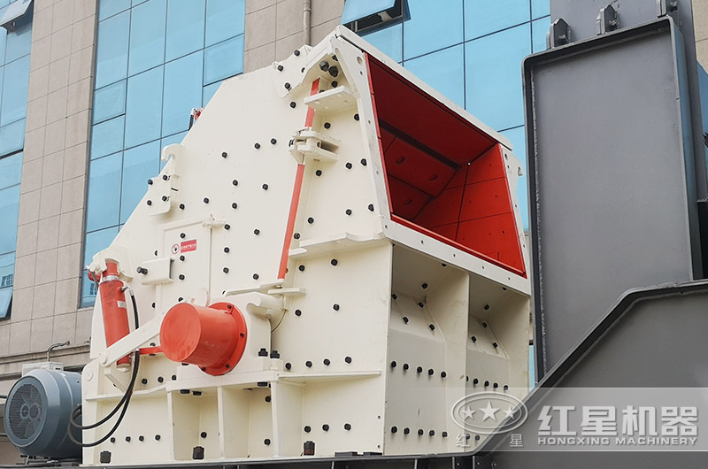 CI反擊破碎機 CI反擊破碎機