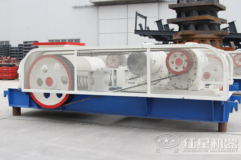 輥式破碎機 輥式破碎機