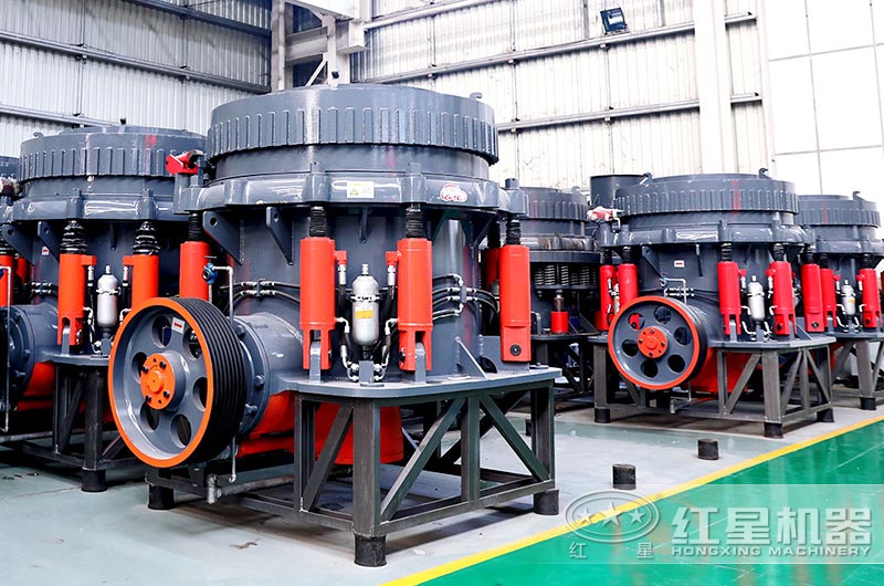 圓錐破碎機 圓錐破碎機