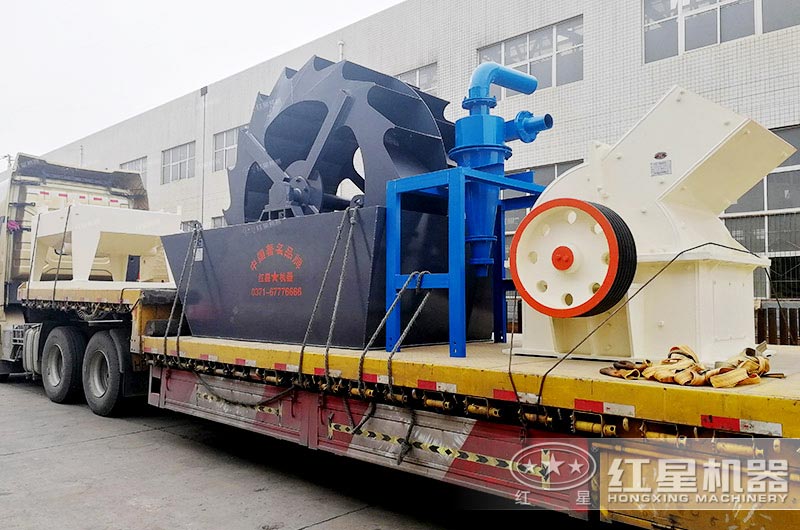 小錘破裝車發(fā)往安徽地區(qū) 小錘破裝車發(fā)往安徽地區(qū)