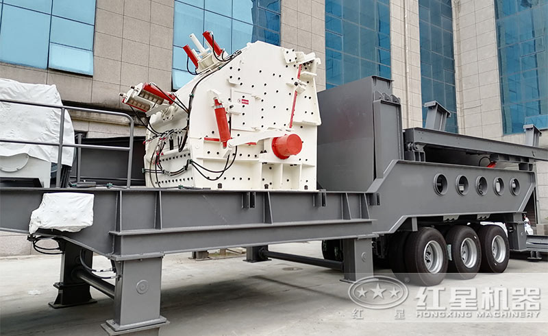 建筑廢料破碎機 建筑廢料破碎機