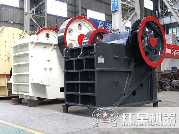 顎式破碎機 顎式破碎機