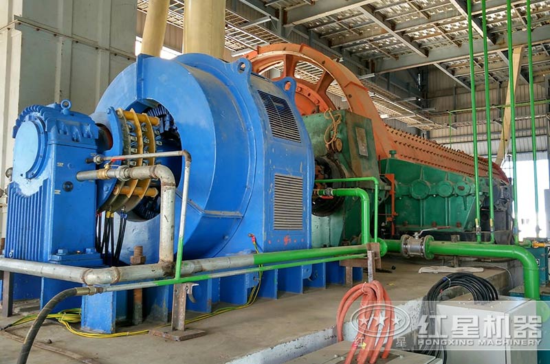 處理成40目到80目的白云石砂用哪種設(shè)備比較理想？有何用途？