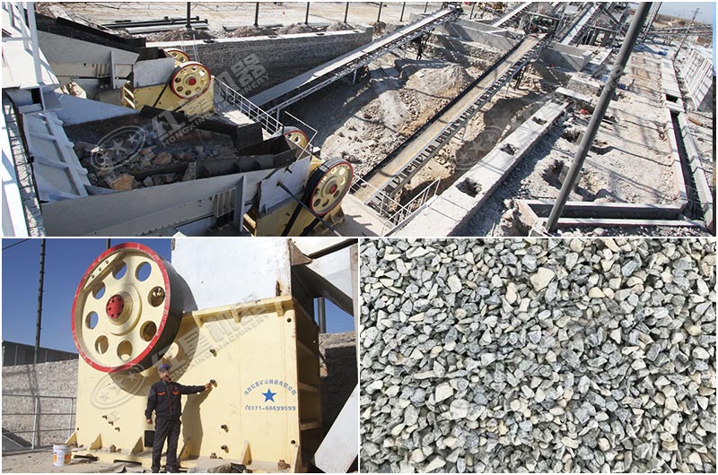 石灰石顎式破碎機功率大 石灰石顎式破碎機功率大