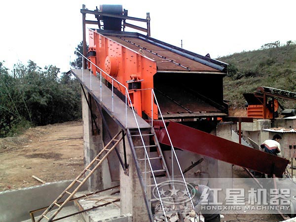 石料生產線圖片 石料生產線圖片