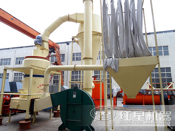 立式超細磨粉機生產廠家