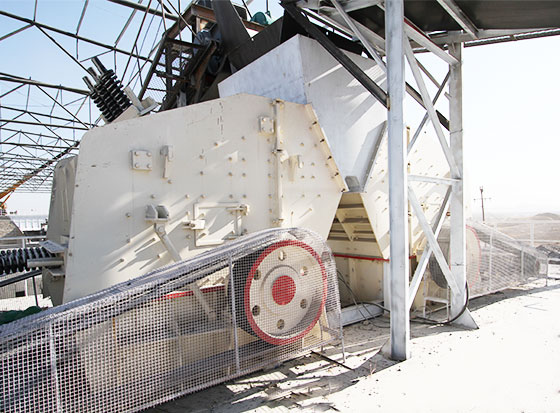 河北石灰石破碎生產(chǎn)線案例 河北石灰石破碎生產(chǎn)線案例